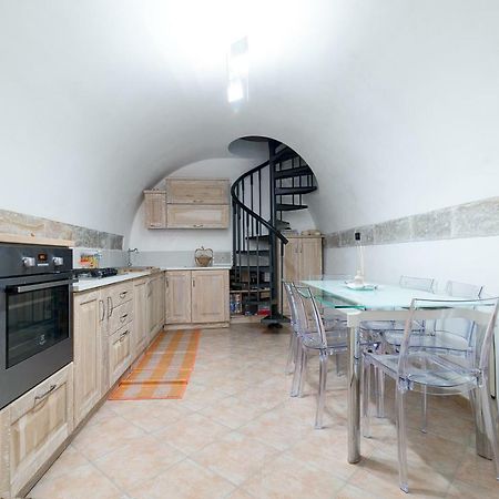 Casa Dei Puffi In Salento Villa Muro Leccese Eksteriør bilde