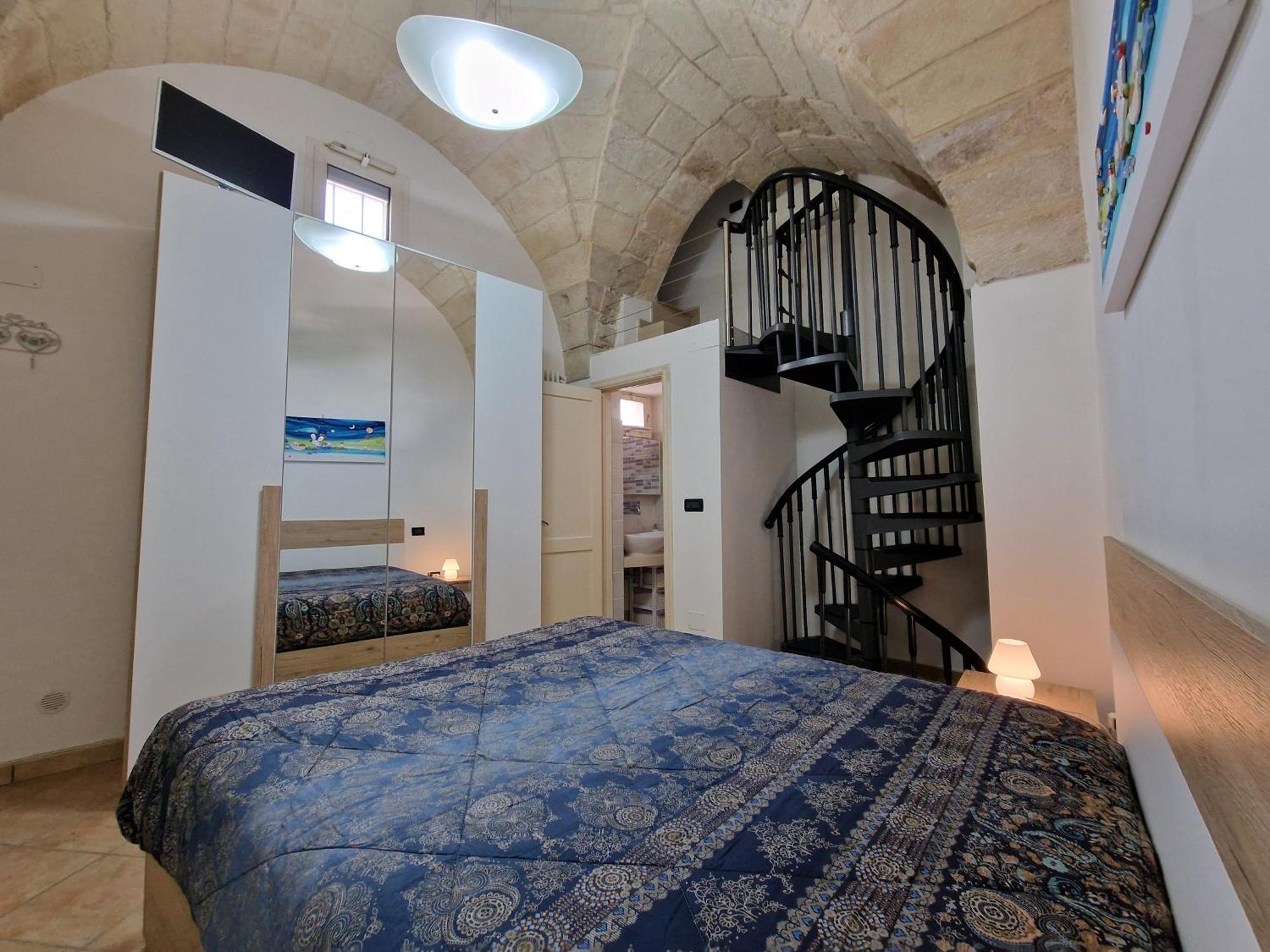 Casa Dei Puffi In Salento Villa Muro Leccese Eksteriør bilde