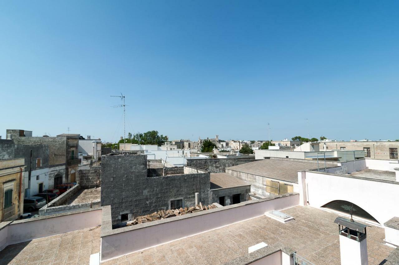 Casa Dei Puffi In Salento Villa Muro Leccese Eksteriør bilde
