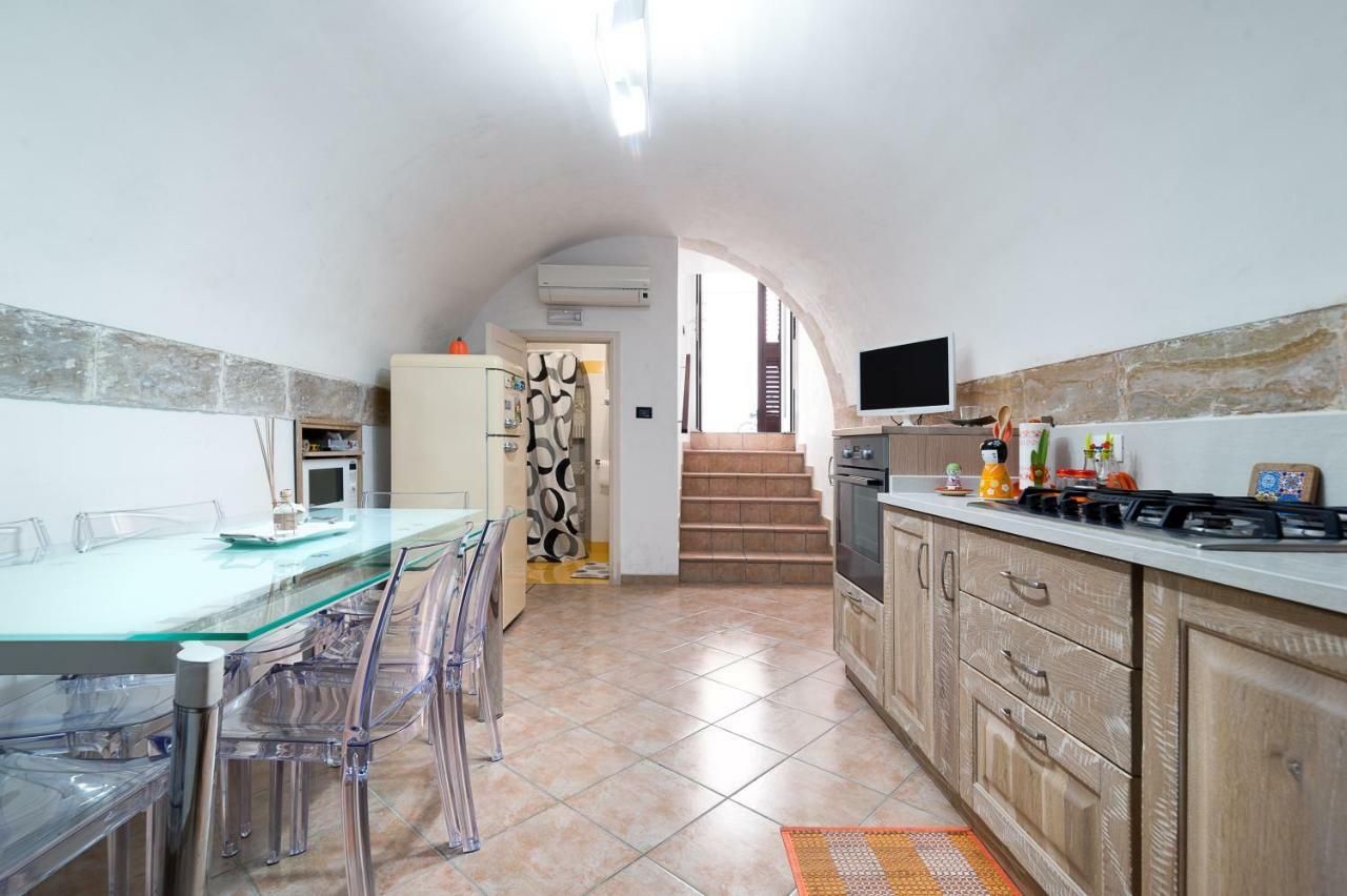 Casa Dei Puffi In Salento Villa Muro Leccese Eksteriør bilde