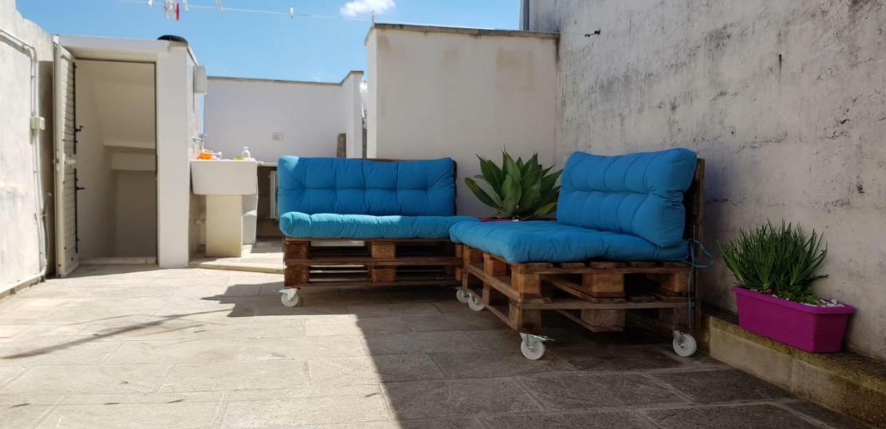 Casa Dei Puffi In Salento Villa Muro Leccese Eksteriør bilde